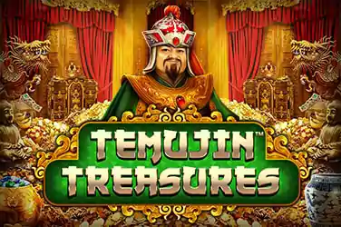 TEMUJIN TREASURES